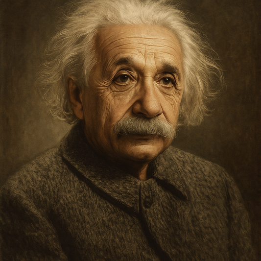 Albert Einstein: Il Pensiero Rivoluzionario e Mentale