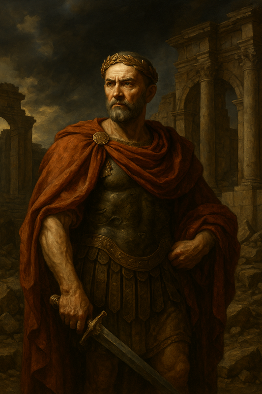 Diocleziano: Governare il Caos con il Sistema