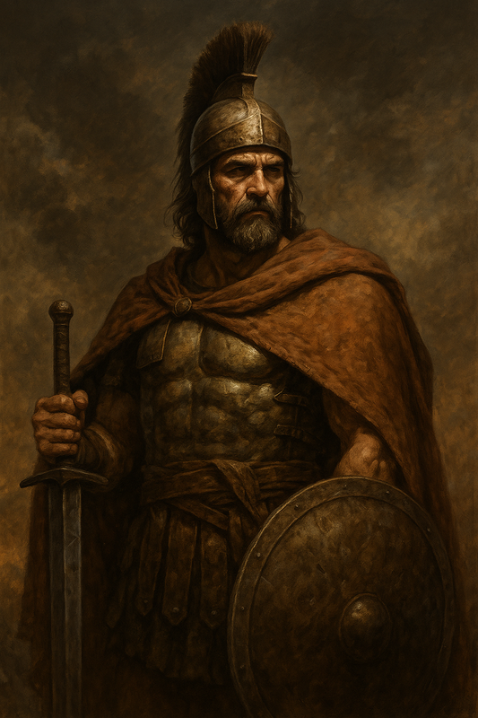 Le 7 Leggi della Resilienza dei Grandi Guerrieri