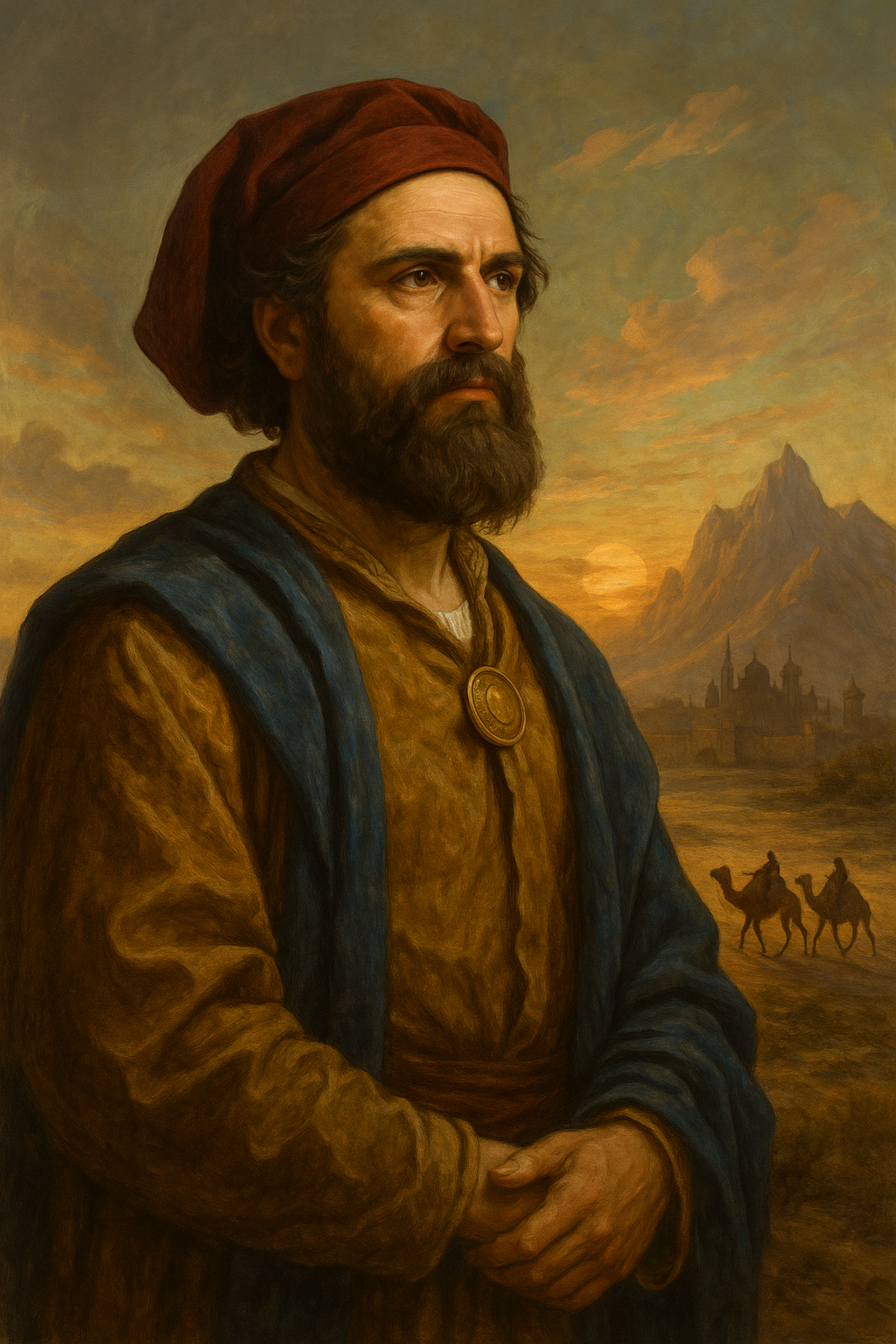 Marco Polo e l’Espansione della Visione Mentale