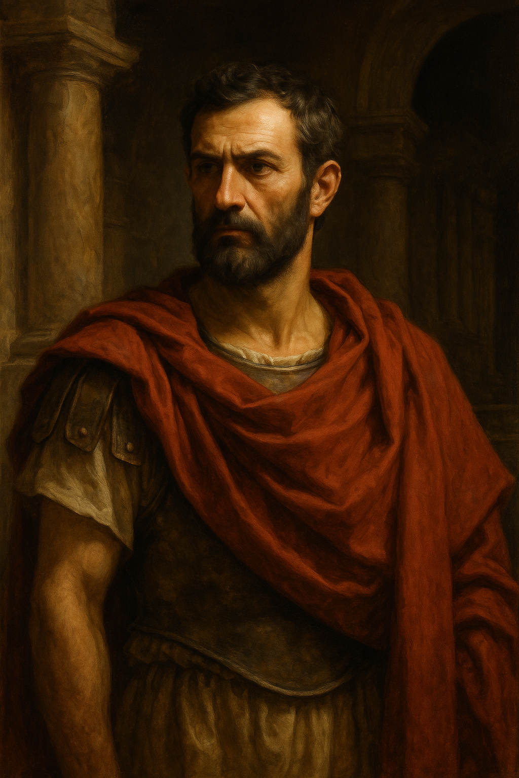 Giulio Agrippa: Intelligenza Politica nell’Ombra di un Impero