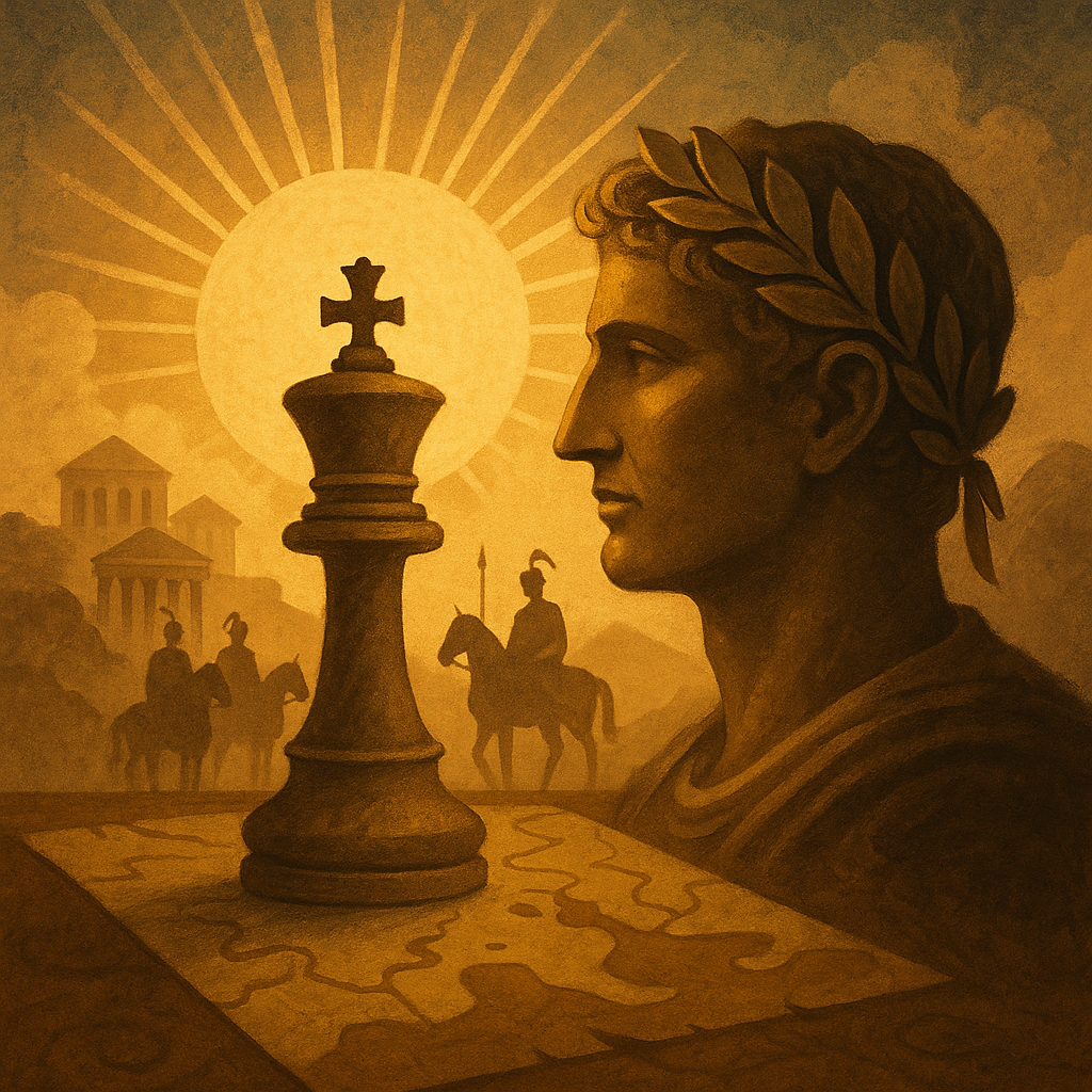 La Mente del Sovrano: 10 Principi Psicologici dei Grandi Condottieri