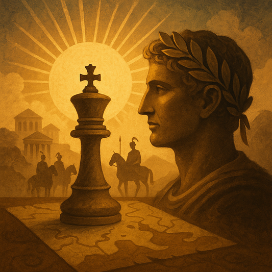 La Mente del Sovrano: 10 Principi Psicologici dei Grandi Condottieri