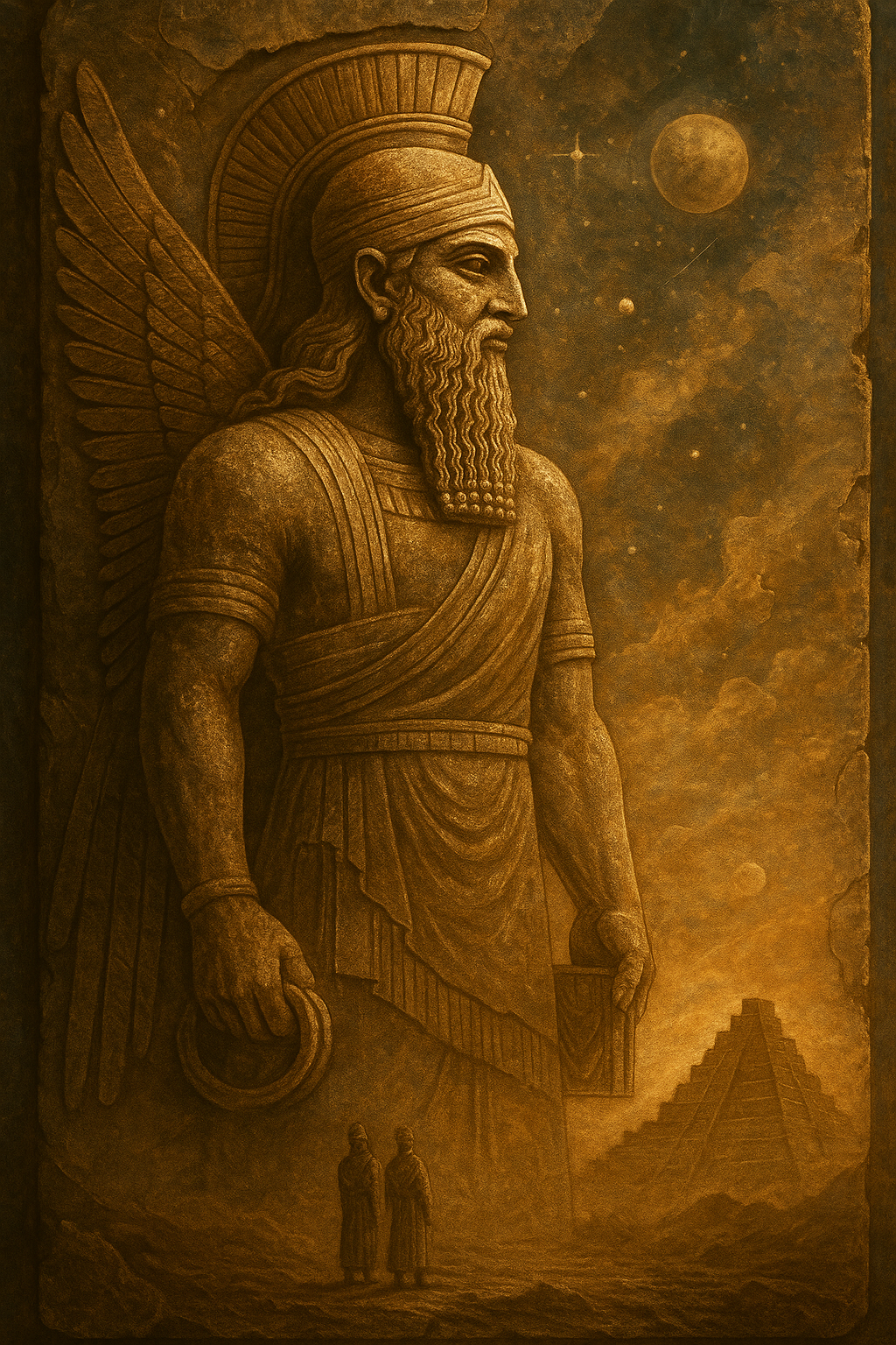 Anunnaki: storia, mito e le teorie che nessuno racconta