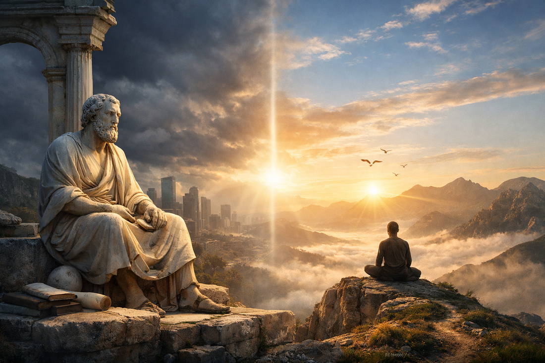 Stoicismo e Felicità: Strategie Mentali per una Vita Consapevole