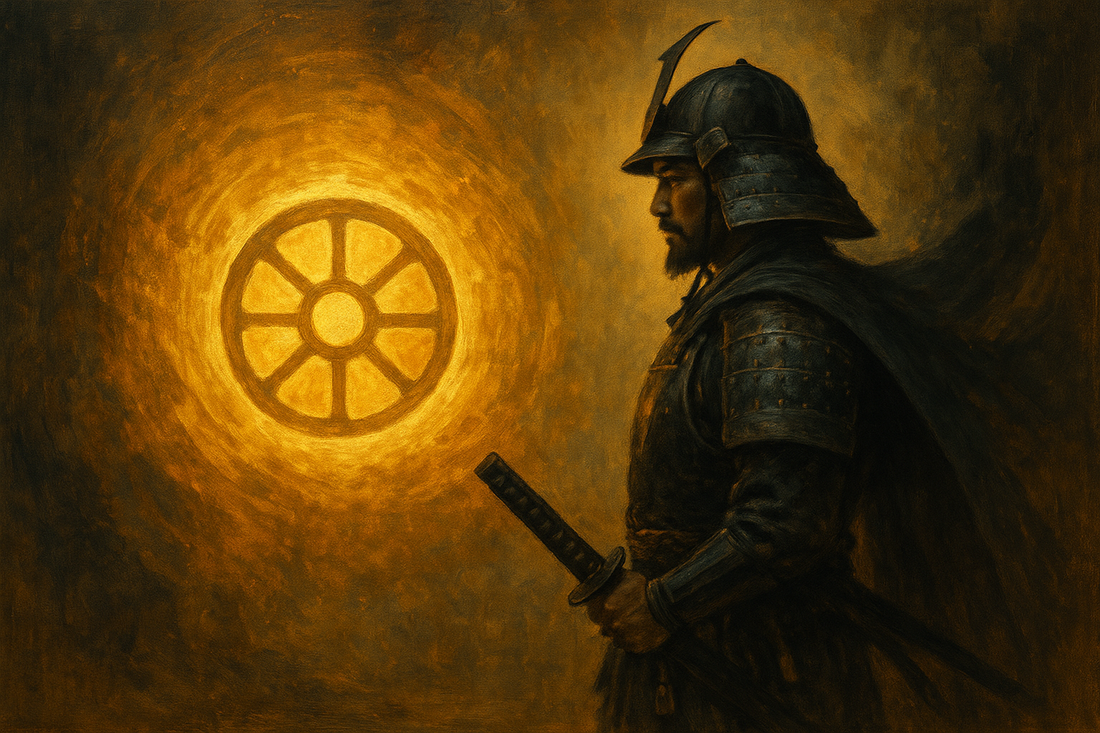 Le Leggi del Karma secondo la Filosofia Guerriera – Come il Destino si Piega alla Tua Disciplina Interiore