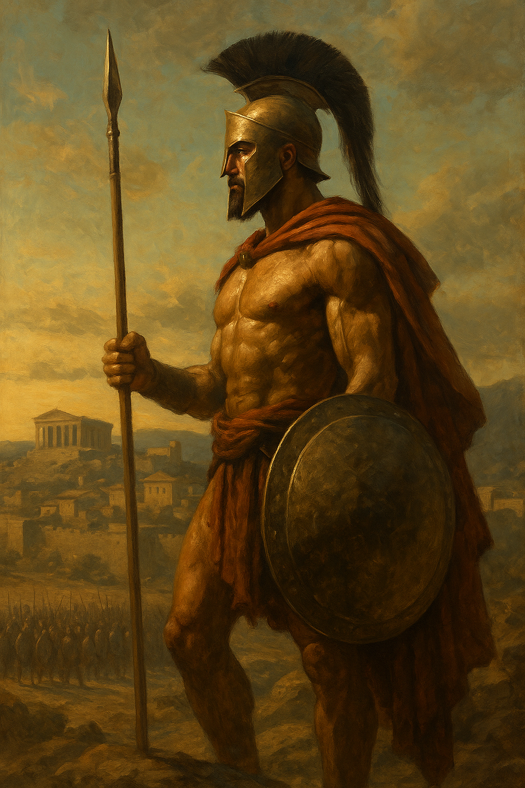 Mentalità Spartana: Lezioni per la Vita Moderna