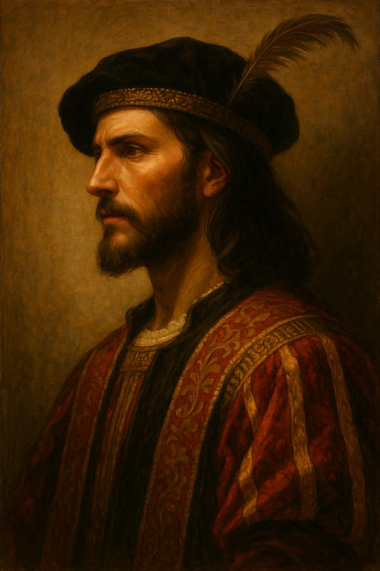 Cesare Borgia: Come si Costruisce un Dominio dalla Paura