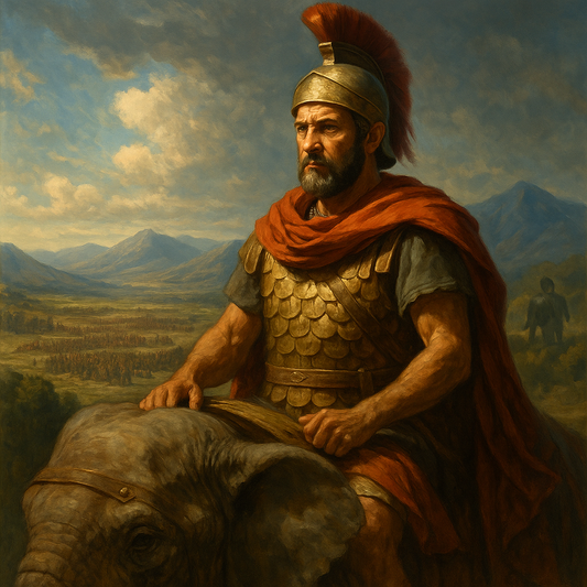 Cartagine e il pensiero strategico di Annibale