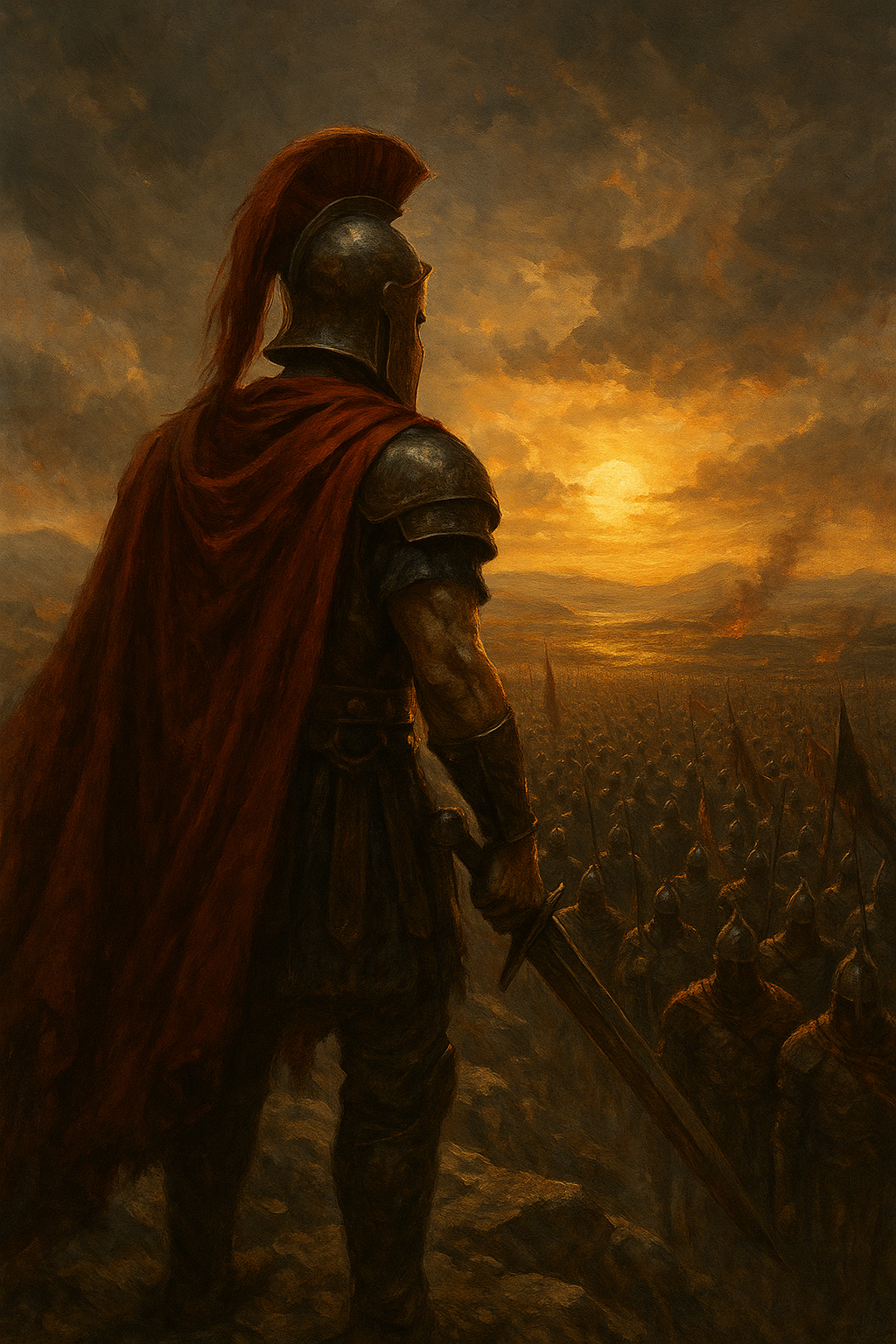 I condottieri che cambiarono la storia: strategie immortali