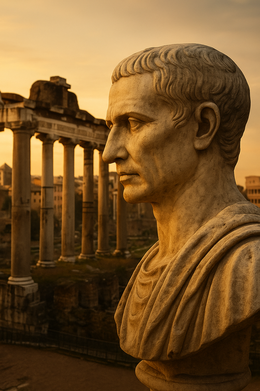 Pensare come Cesare: Le Fonti Storiche che Cambiano la Testa