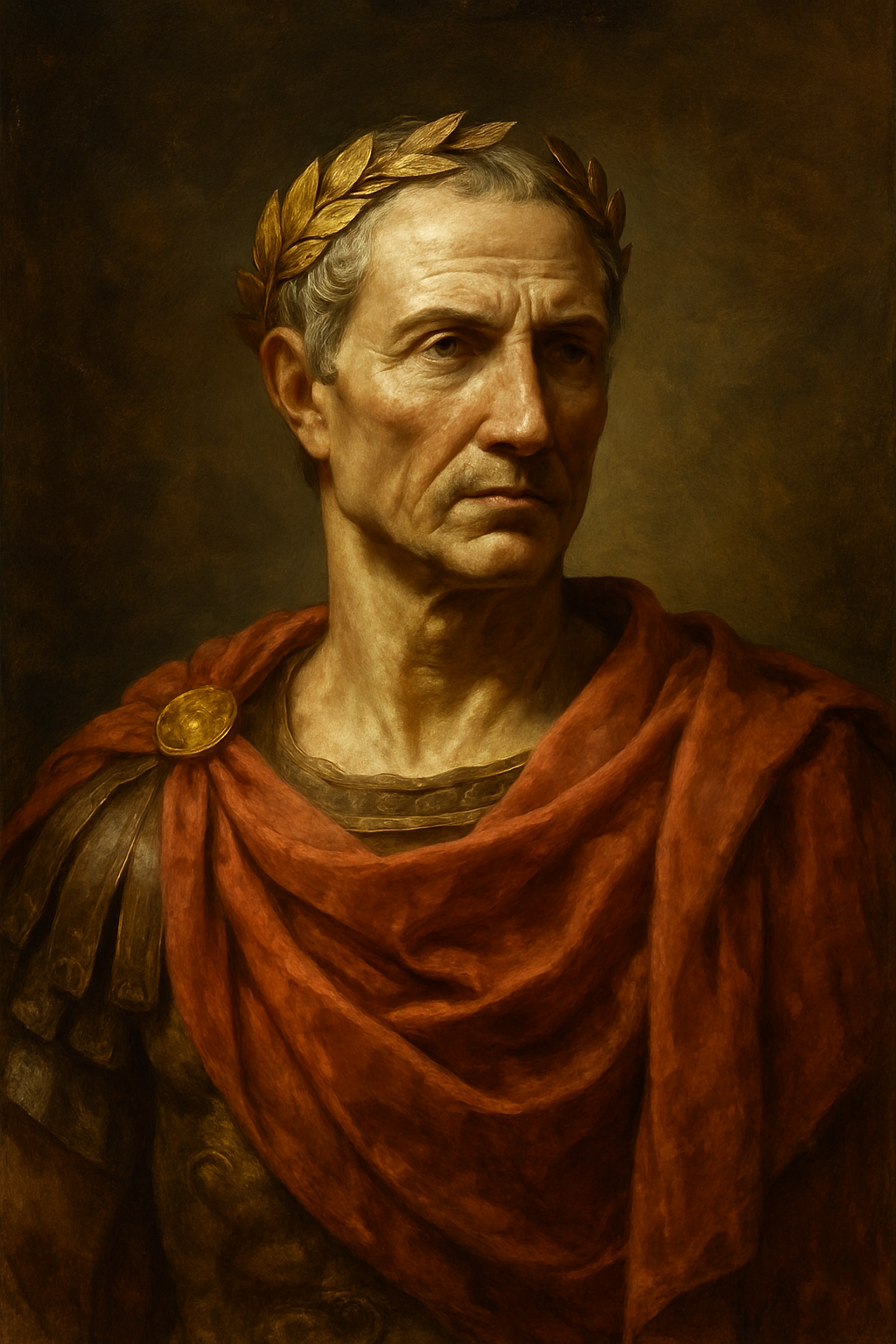 Lezioni di Potere da Giulio Cesare: 7 Strategie Senza Tempo