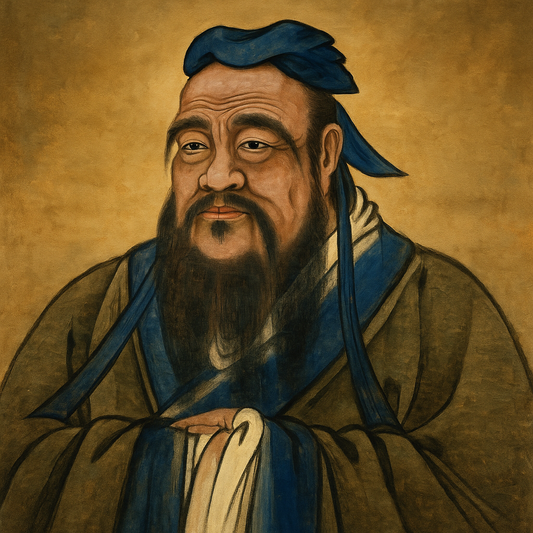 Confucio: Le 8 Virtù per Costruire un Potere Duraturo