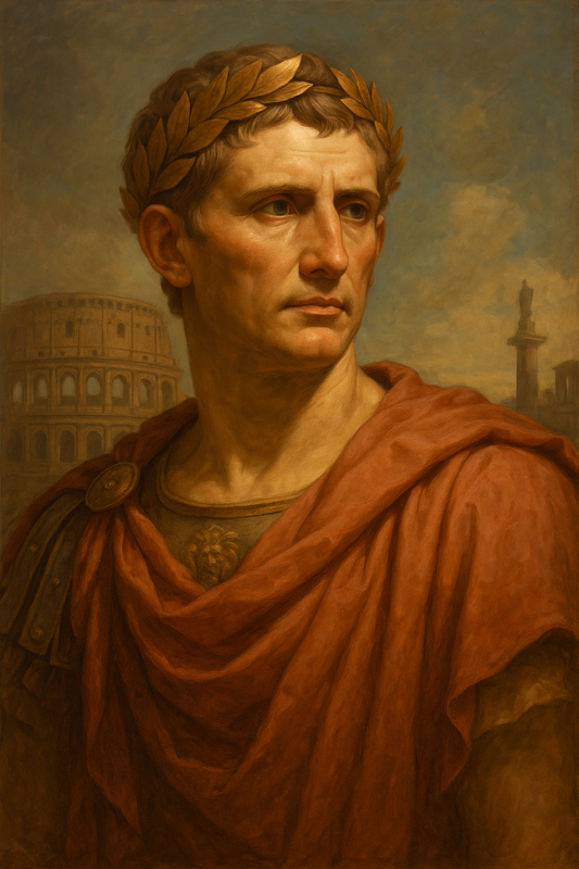 Augusto e l’Arte di Governare Senza Farsi Odiare: Psicologia del Consenso del Primo Imperatore