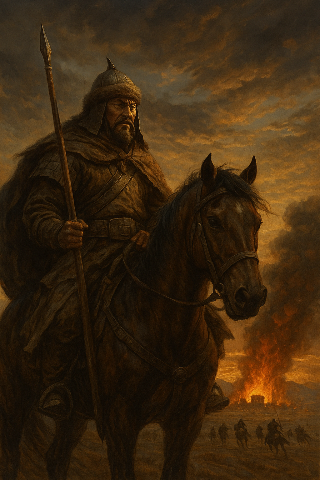 Gengis Khan e la Scienza della Paura