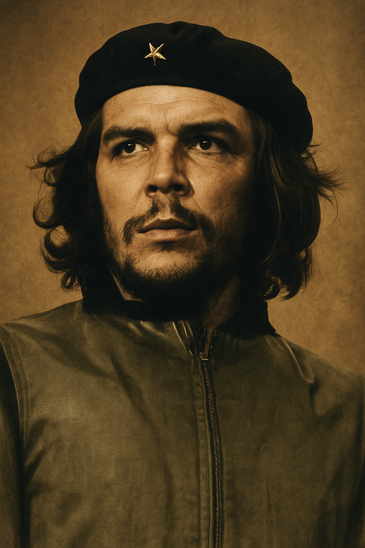 Che Guevara e la Mente Rivoluzionaria