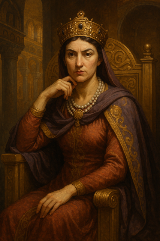 Teodora e l’Influenza Mentale dietro l’Imperatrice