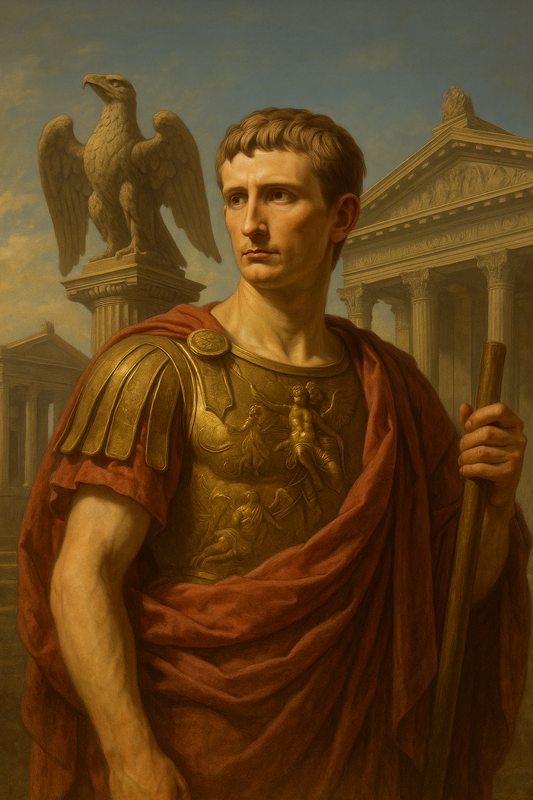 La Propaganda come Architettura Mentale – Augusto