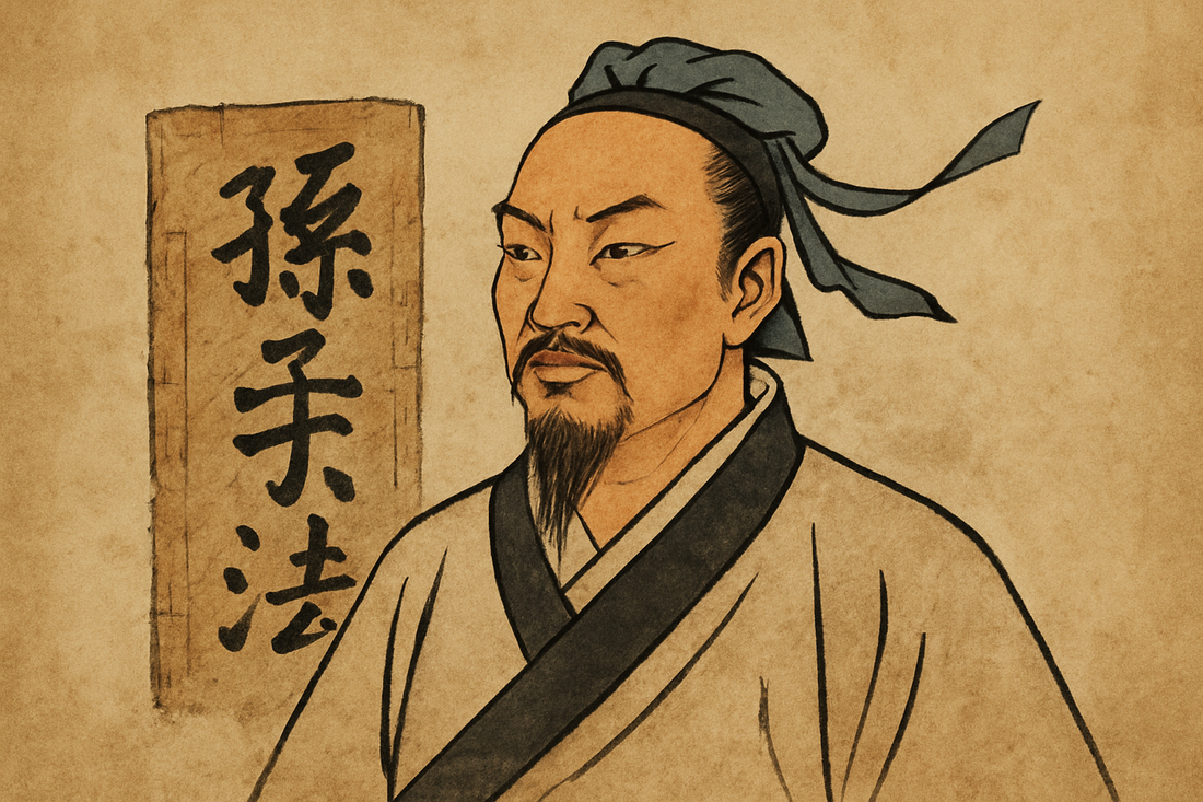 Sun Tzu: I Principi del Successo del Maestro della Guerra