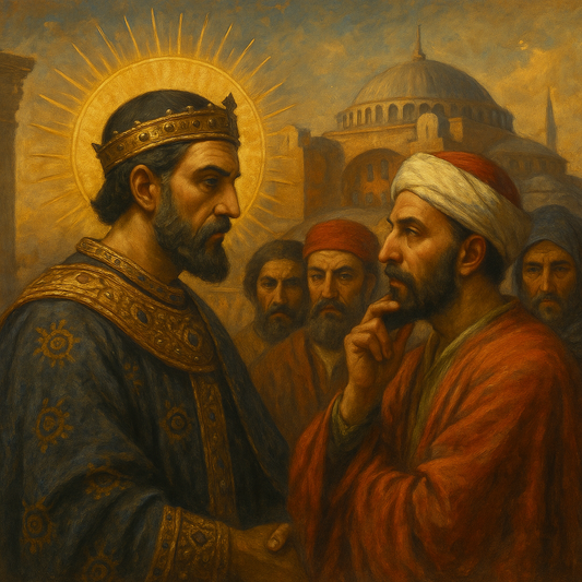 Come i Bizantini dominarono l’arte della manipolazione diplomatica