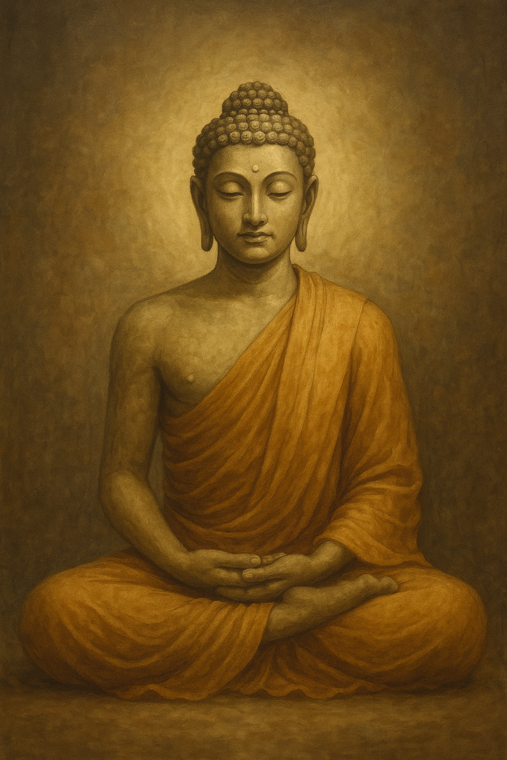 Buddha: Il Paradosso del Successo attraverso il Vuoto Mentale