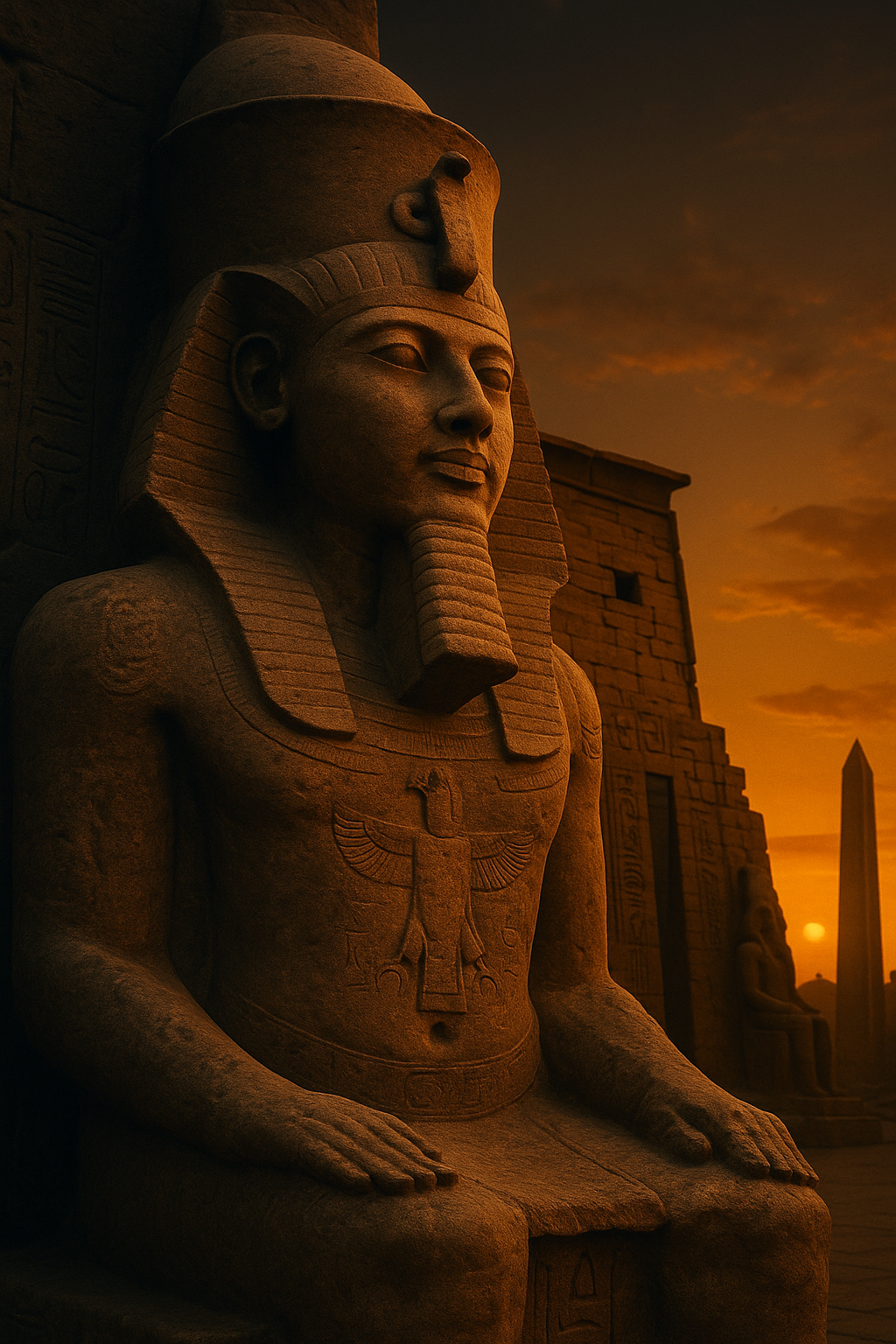 Ramses II: Segreti di Immortalità dall’Antico Egitto