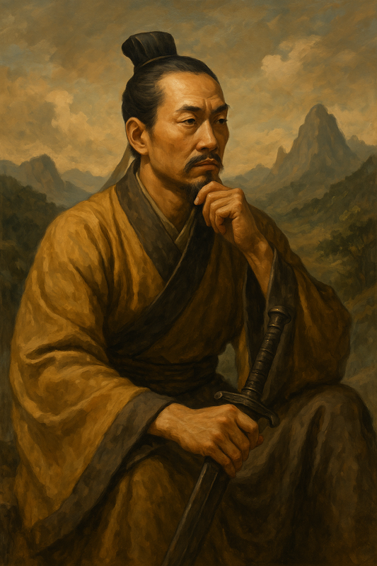 Perché Sun Tzu è Ancora Attuale: Le Regole della Guerra Mentale