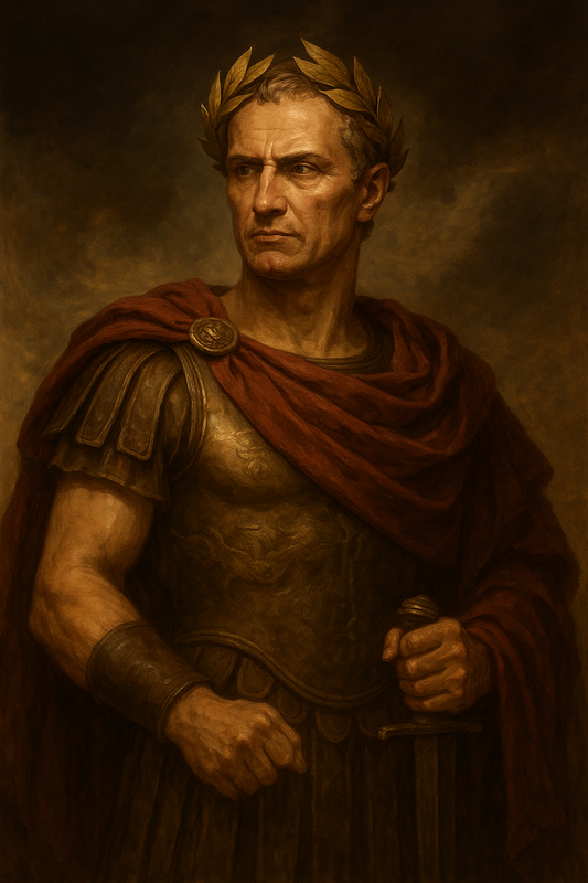 Le Strategie Mentali di Cesare per Sconfiggere i Nemici