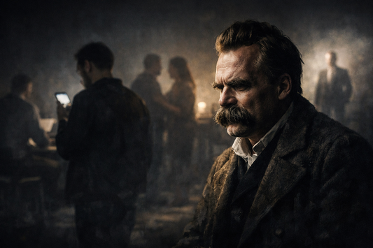 Come Dominare la Mente: Le Lezioni di Nietzsche per Superare l’Inadeguatezza