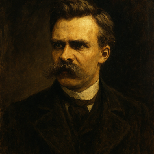 La Filosofia Oscura di Nietzsche e il Superuomo Interiore – Come Risvegliare la Tua Mente Oltre il Bene e il Male