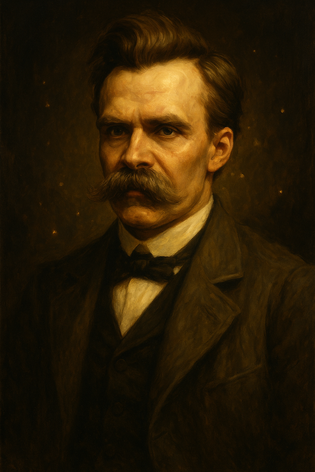 Nietzsche: il Potere della Volontà Rivelato