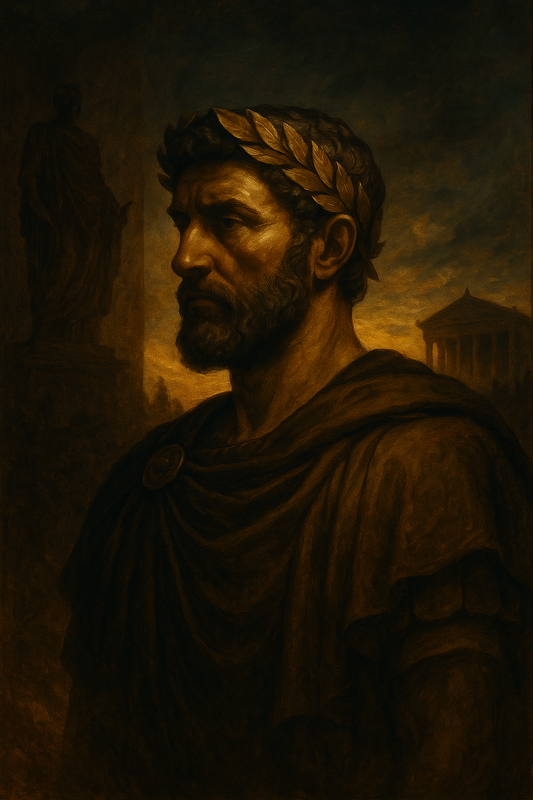 Filosofia stoica: come affrontare crisi come un imperatore