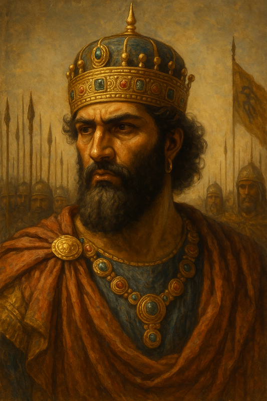 Serse: Psicologia del Conflitto Totale