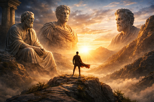 Filosofia dell’Eroe: Come Pensano i Più Grandi Pensatori