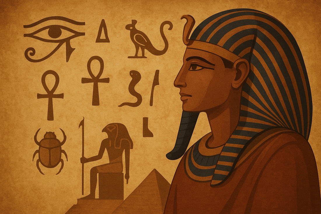 I Segreti Psicologici degli Antichi Egizi – Le Chiavi Nascoste della Mente e del Potere Divino