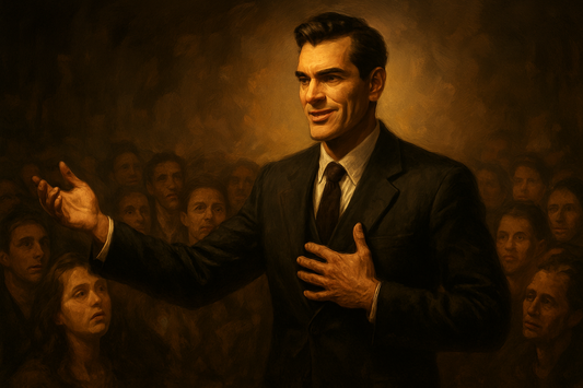 Il lato oscuro del carisma: come funziona davvero il fascino dei leader
