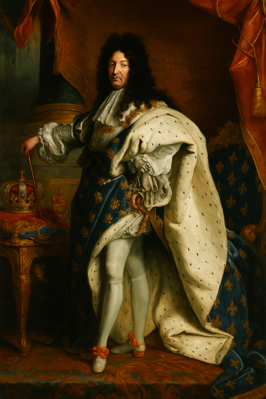 Le Regole della Psicologia Reale – Luigi XIV