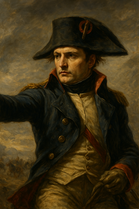 Napoleone e l’arte della decisione sotto pressione
