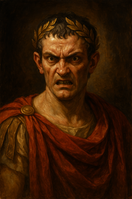Caligola: Quando l’Ego Distrugge l’Impero