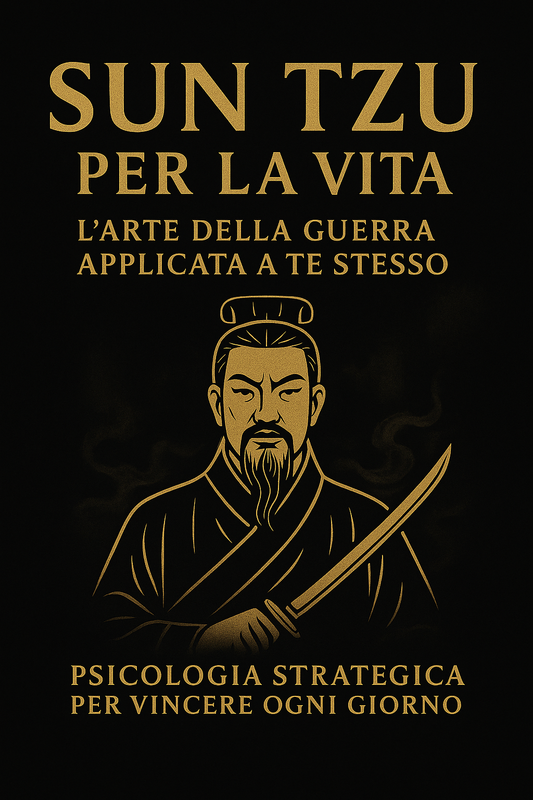 SUN TZU PER LA VITA: L’Arte della Guerra Applicata a Te Stesso