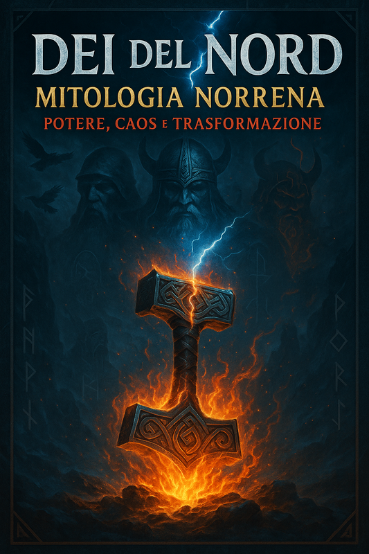 Dei del Nord – Mitologia Norrena Potere, Caos e Trasformazione