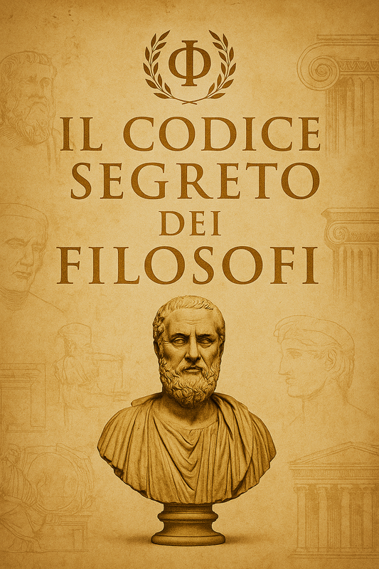 Il Codice Segreto dei Filosofi  Le 18 Menti che Hanno Forgiato il Mondo
