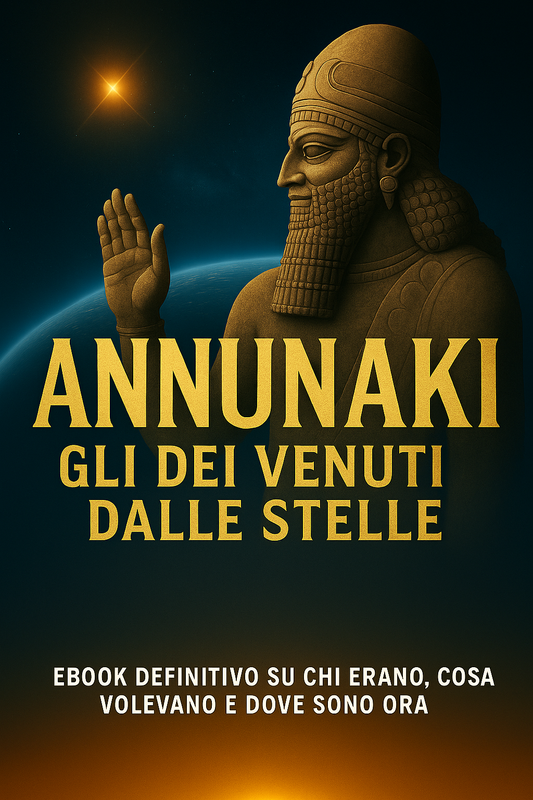 Annunaki gli Dei venuti dalle stelle